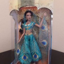 Jasmine limited edition doll new arrivals