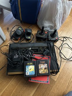 Atari Console