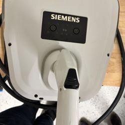 Siemens Versicharge with Manual
