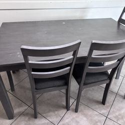 Dining table