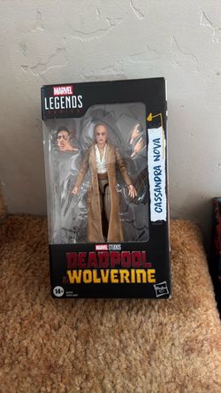 Marvel Legends action figure