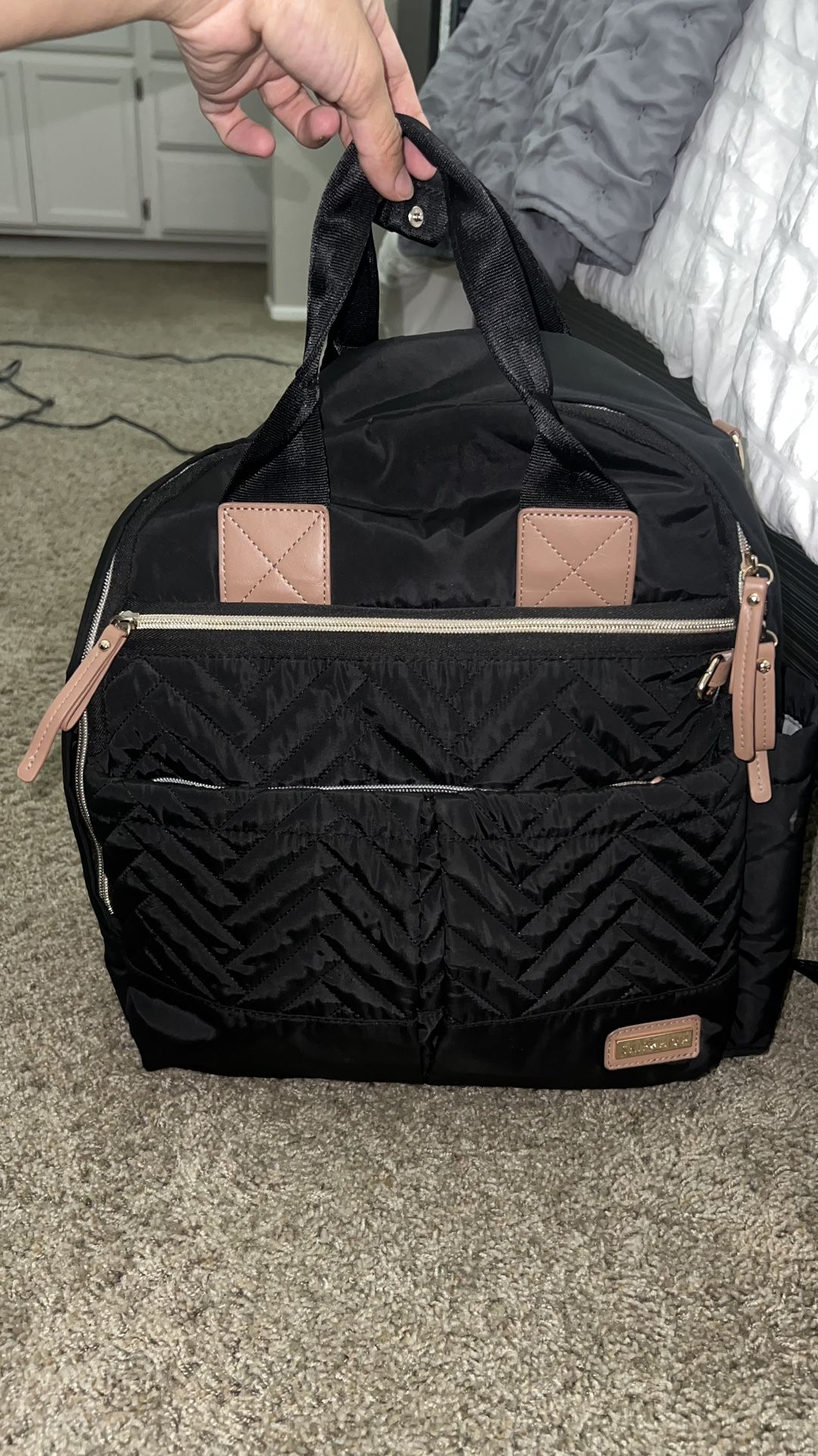 Skip Hop Diaper Bag