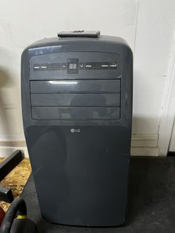 LG Portable AC