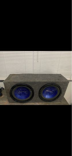 Speakers