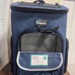 New Dog Backpack Carrier