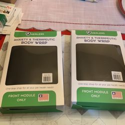 Anxiety  & Therapeutic Body Wrap For Dogs