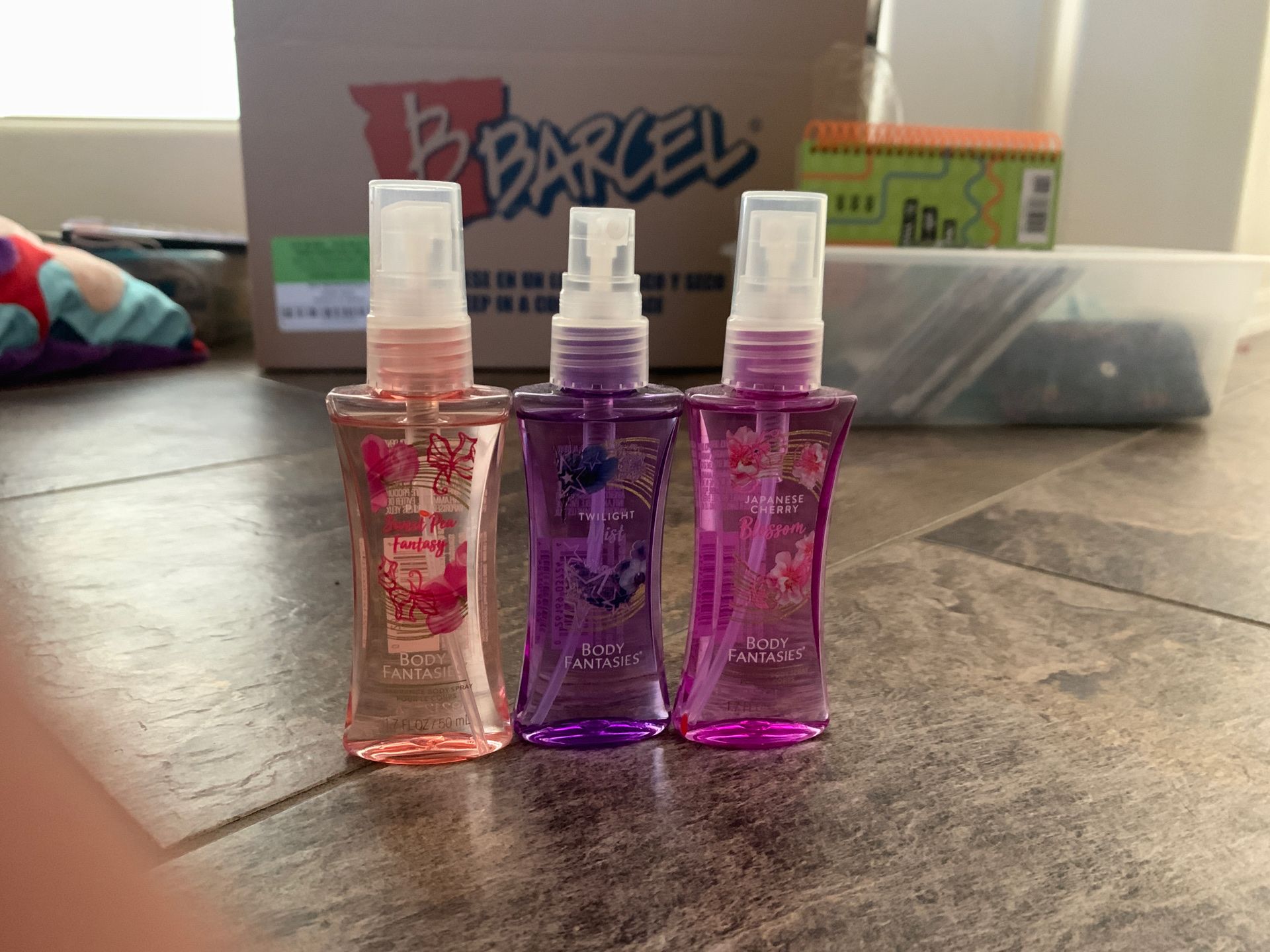 Perfumes
