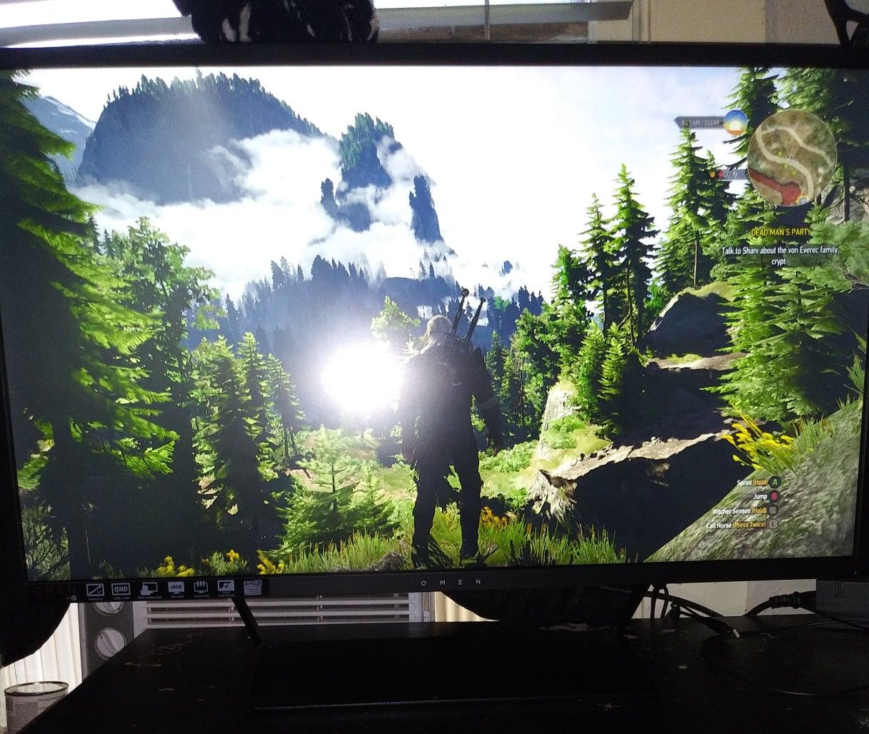 32 inch gaming monitor