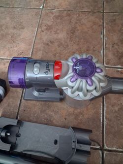Dyson vacuum