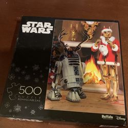 Star Wars Puzzle 
