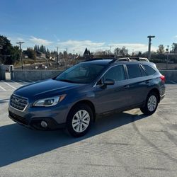 2015 Subaru Outback