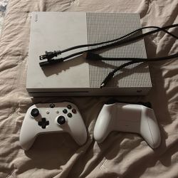 Xbox One S