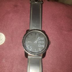 Bunch Of Watches...Diesel, Lorrus, Apple