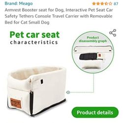 Booster Seats For Dogs Or Cats