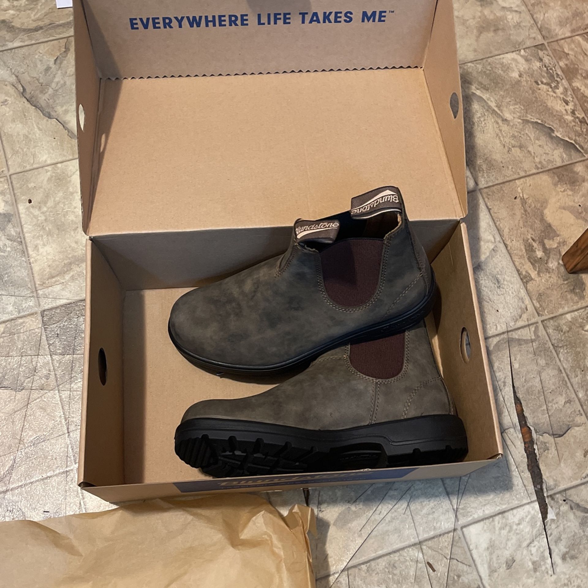 Mens Boots