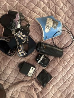 Canon vintage camera