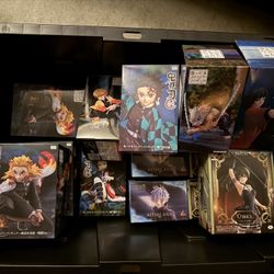 Figurine Lot Collection