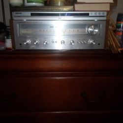 Pioneer Receiver Sx 550