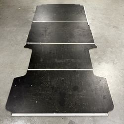 Ranger Design Floor - RAM Promaster 3500 Extended