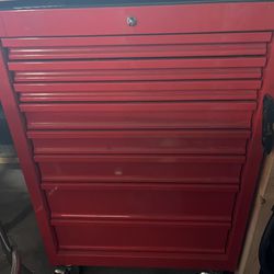 26 Inch Tool Box 8 Drawer Rolling Cabinet