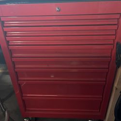 26 Inch Tool Box 8 Drawer Rolling Cabinet