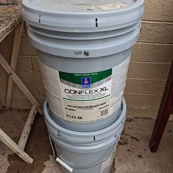 2(5 gallon  paint)