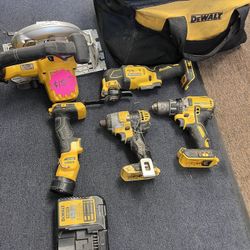Dewalt Bundle Deal! 