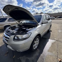 2007 Hyundai Santa FE