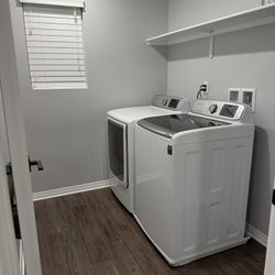 Samsung Washer And Dryer $500 O.B.O