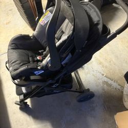 Baby Stroller 