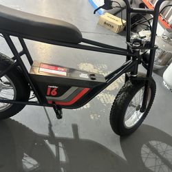Electric Bike 