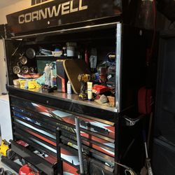 Cornwell Tool Box 