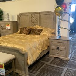 Beautiful Bedroom Set