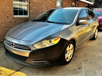 2015 Dodge Dart