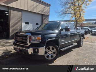2015 GMC Sierra 1500