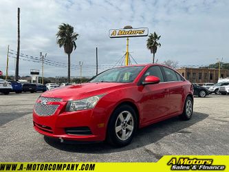 2014 Chevrolet Cruze