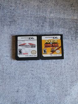 Nintendo Ds Games
