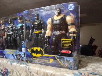 Batman Figures 