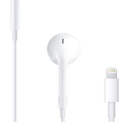 Wired Headphones Earbuds For iPhone