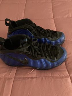 Nike Foam posits Blue 11.5