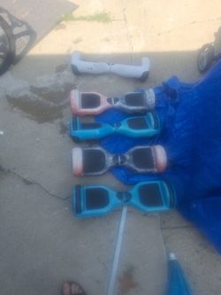 Hoverboards