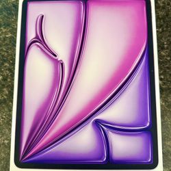 iPad Air 13” w/M3 chip- Brand New, Sealed