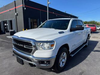 2020 Ram 1500 Crew Cab