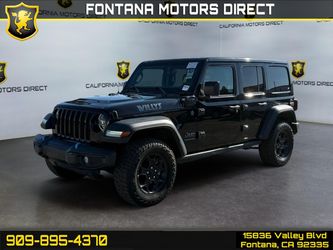 2023 Jeep Wrangler 4xe