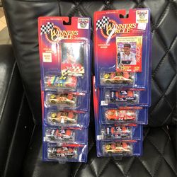 Winner’s Circle Hot Wheels