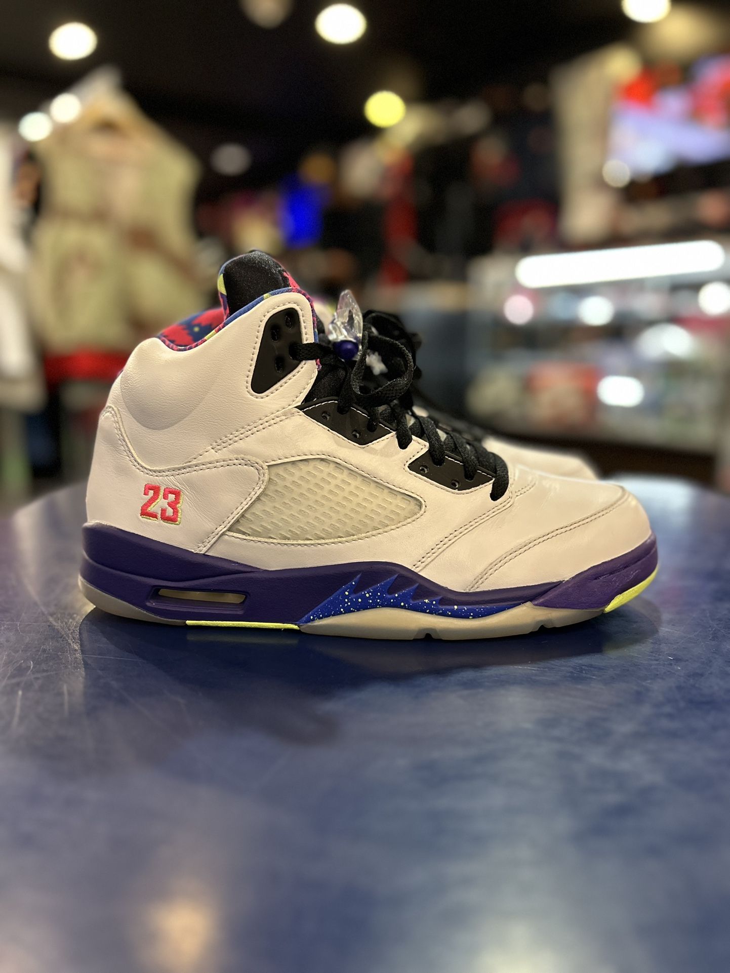 Nike Air Jordan 5 Retro Bel Air Size 10.5