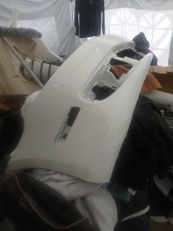 2014 VwJetta Bumper Còver