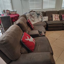 Sofa Sectional Electric Recliners 