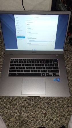 Samsung Chromebook 15' $49.50