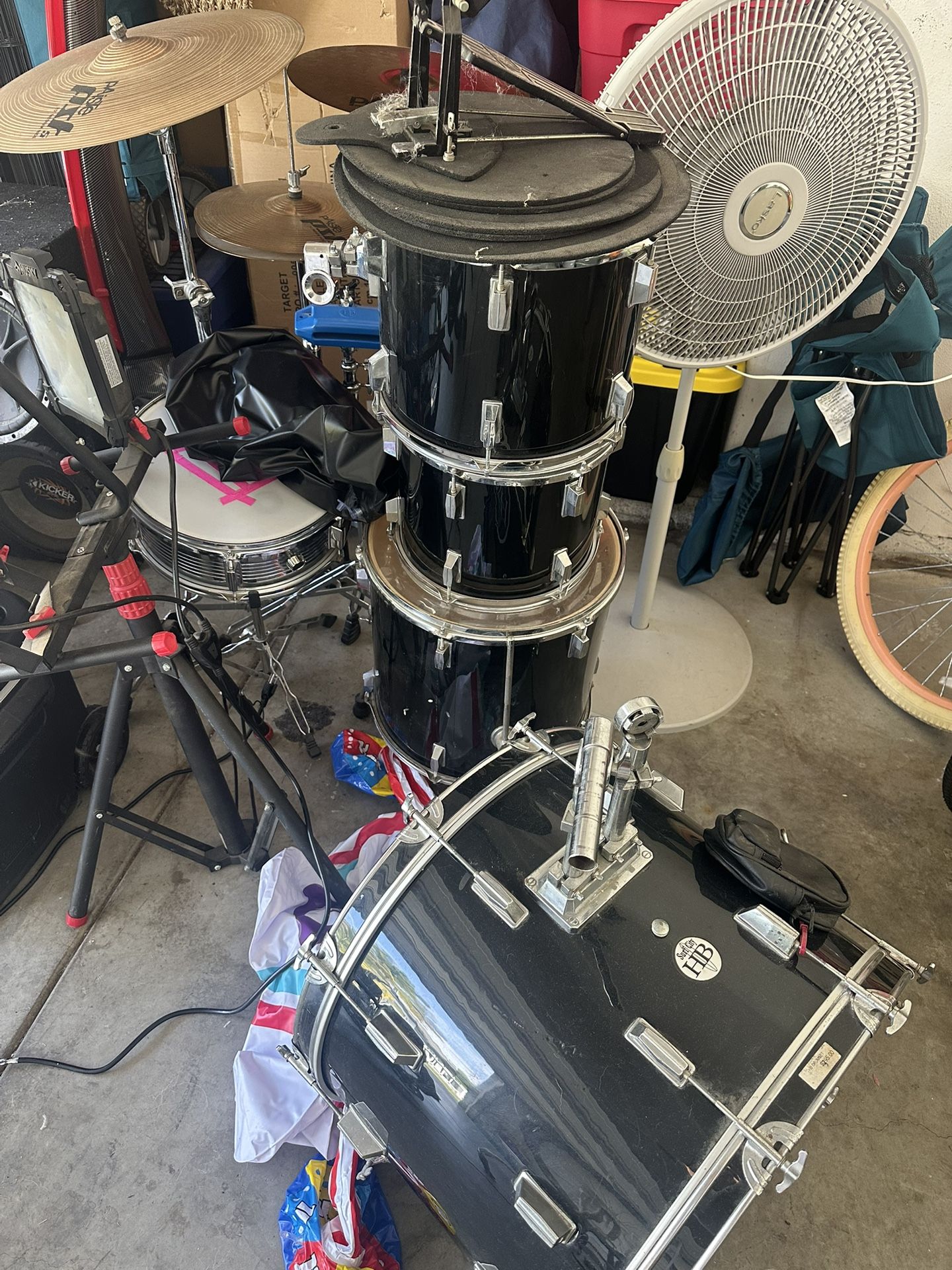 Drum Set